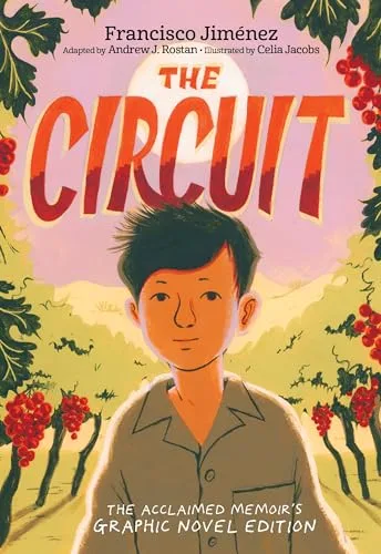 Cover of The Circuit: A Graphic Memoir