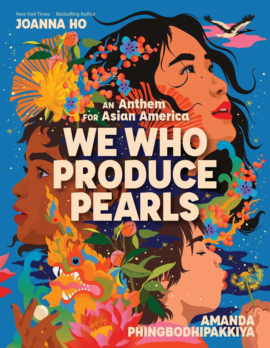Cover of We Who Produce Pearls: An Anthem for Asian America