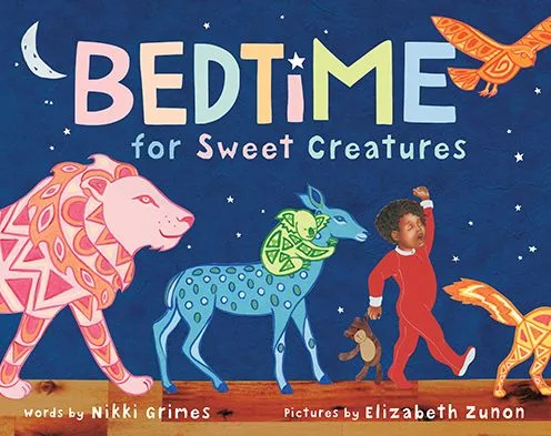 Cover of Bedtime for Sweet Creatures
