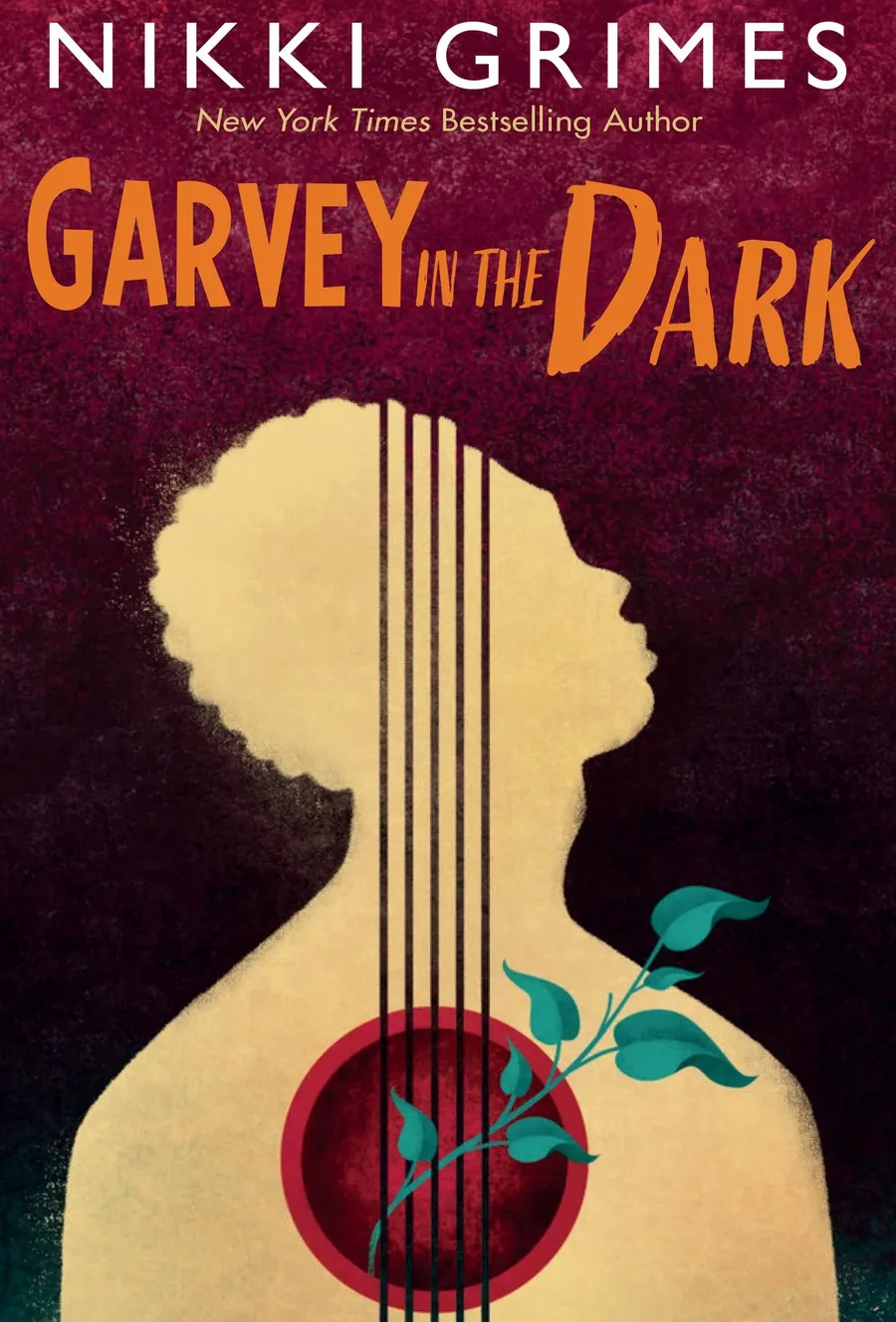 Cover of Garvey in the Dark