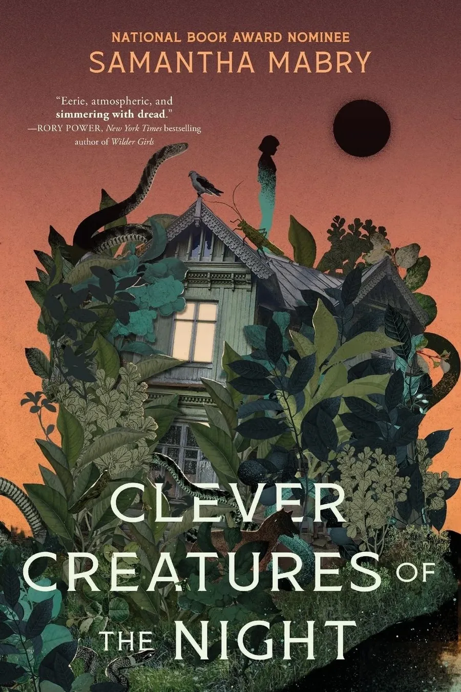 Cover of Clever Creatures of the Night