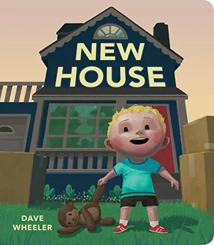 Cover of New House