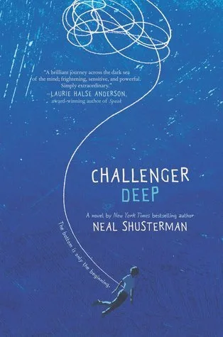 Cover of Challenger Deep