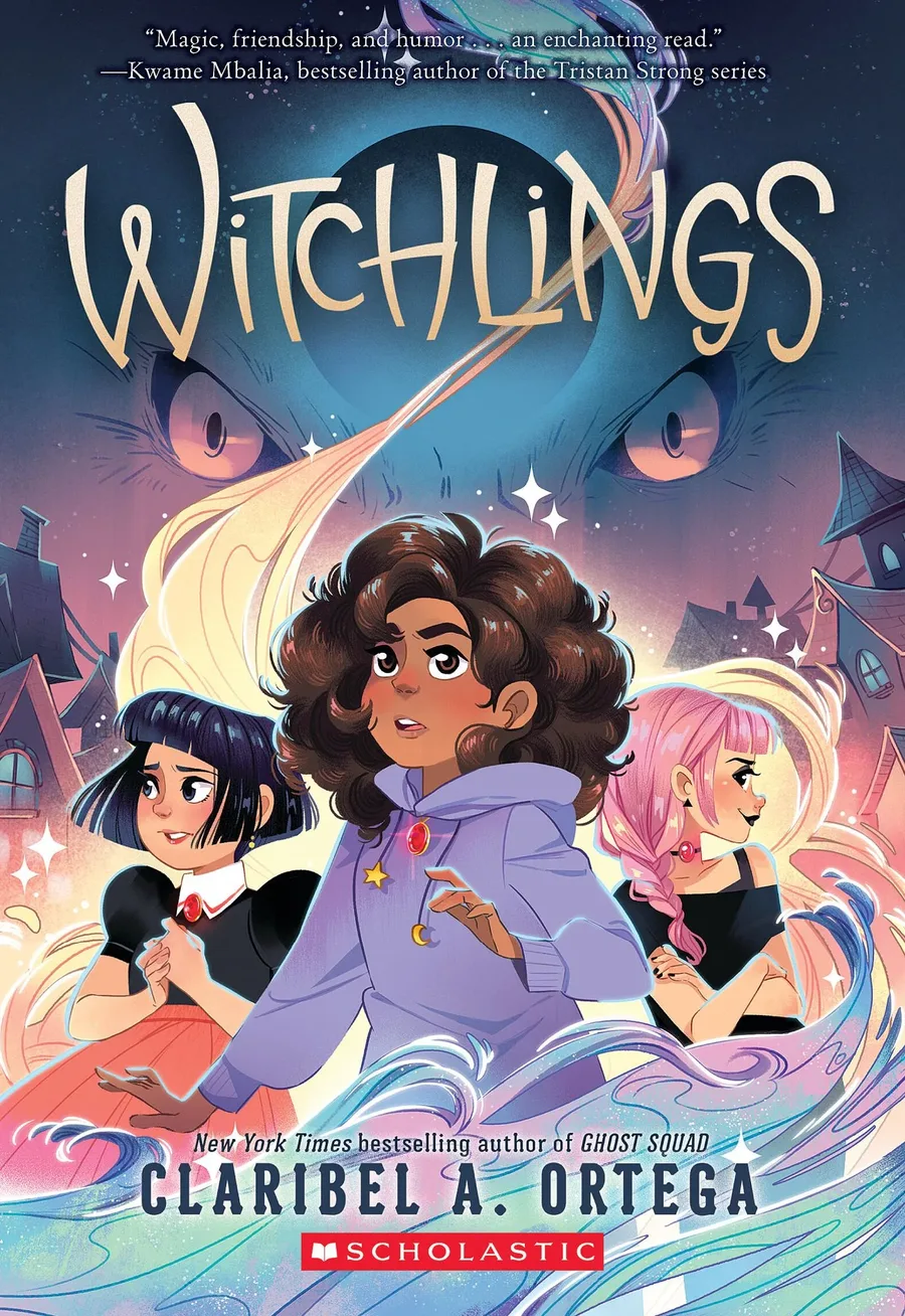 Cover of Witchlings (Witchlings series)