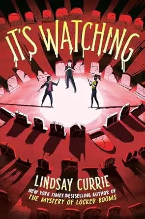 Cover of It’s Watching