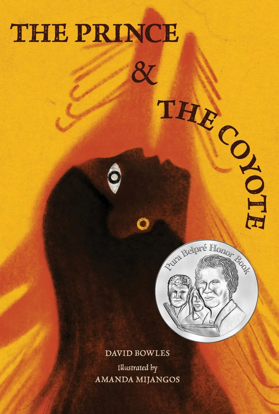 Cover of The Prince and the Coyote