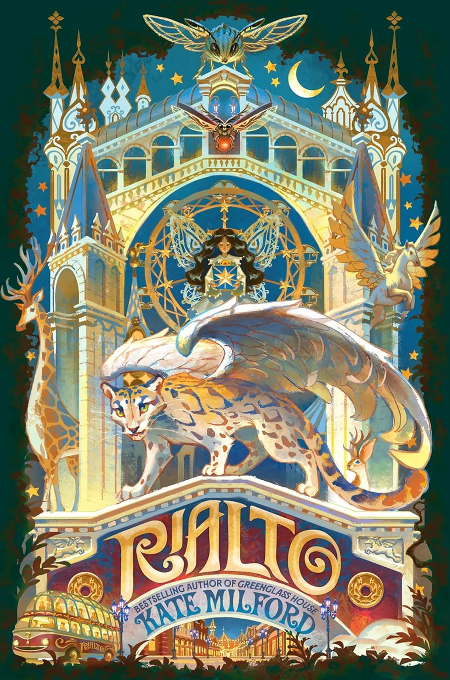 Cover of Rialto