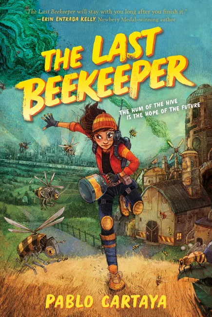 Cover of The Last Beekeeper