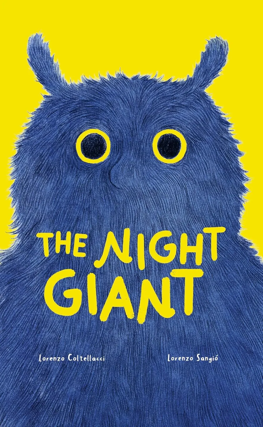 Cover of The Night Giant