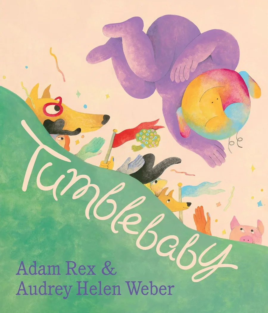 Cover of Tumblebaby