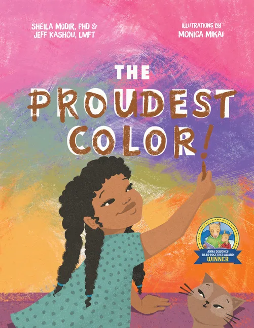 Cover of The Proudest Color