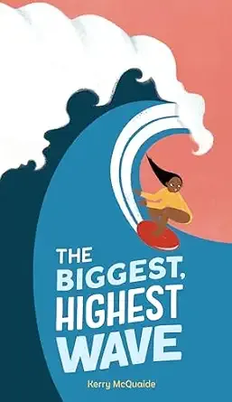 Cover of The Biggest, Highest Wave