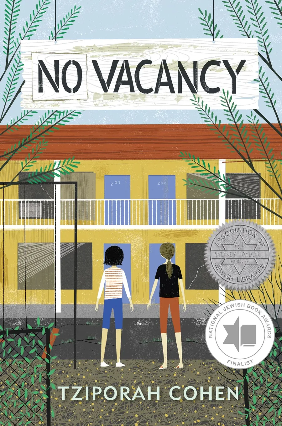 Cover of No Vacancy