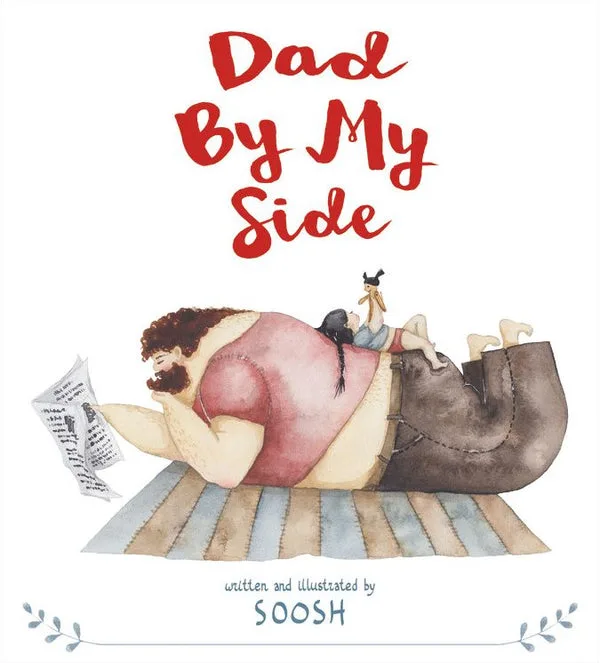 Cover of Dad
