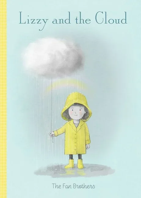 Cover of Lizzy and the Cloud