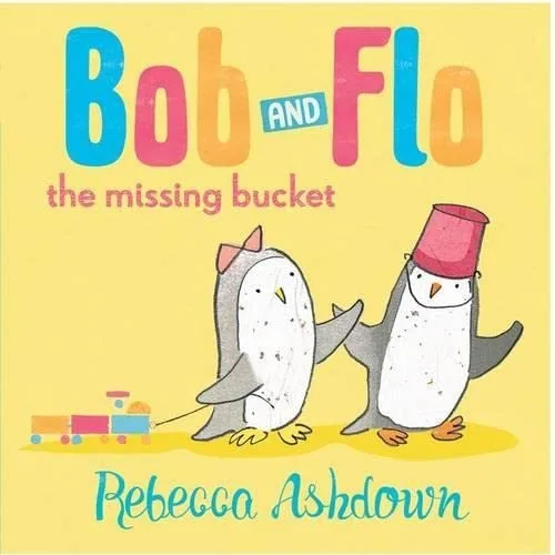 Cover of Bob and Flo