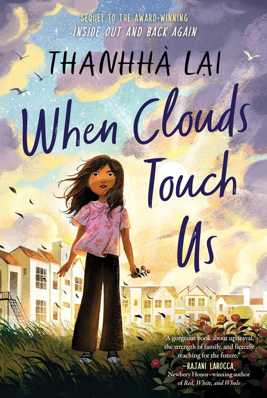 Cover of When Clouds Touch Us