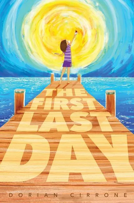 Cover of The First Last Day