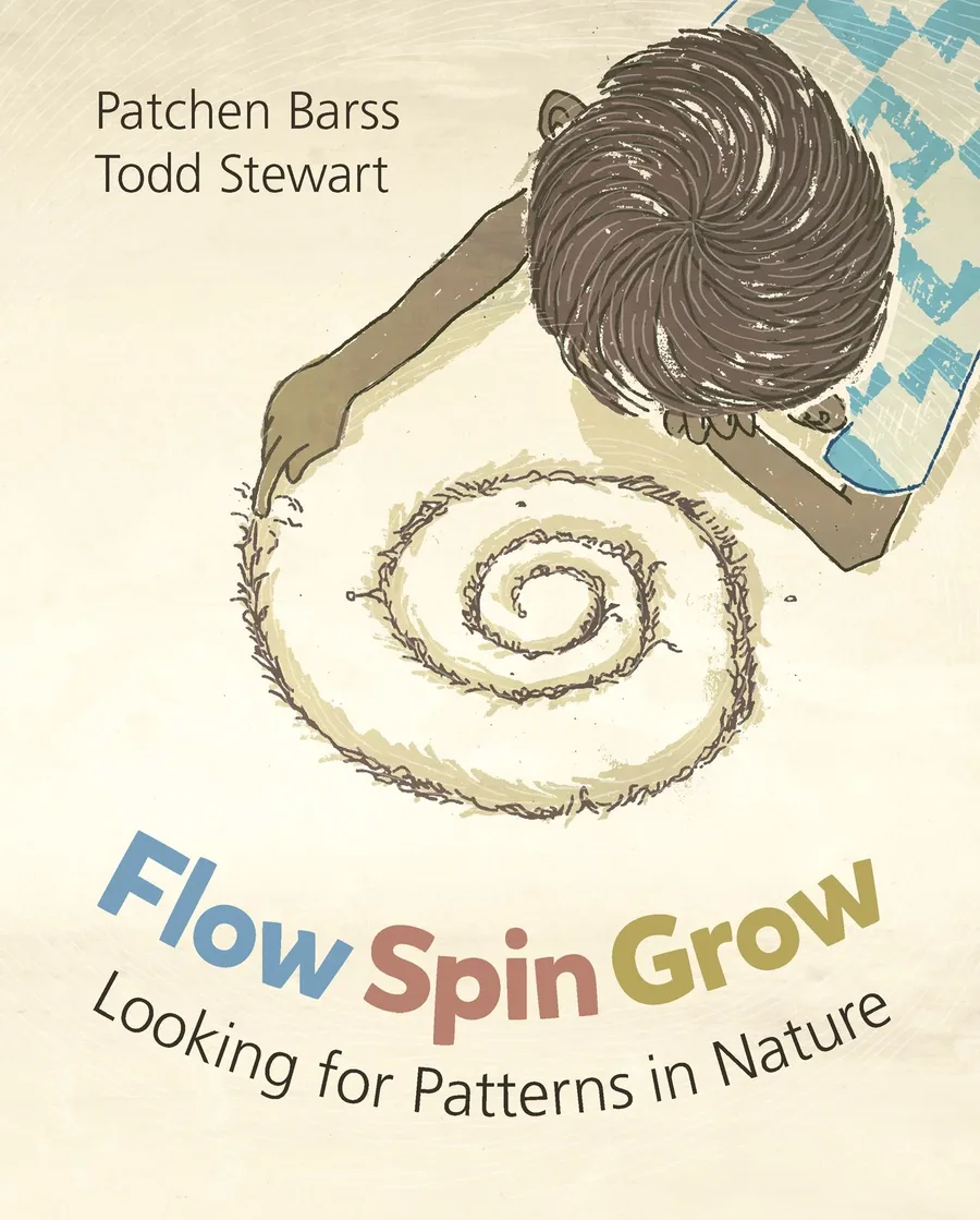 Cover of Flow, Spin, Grow