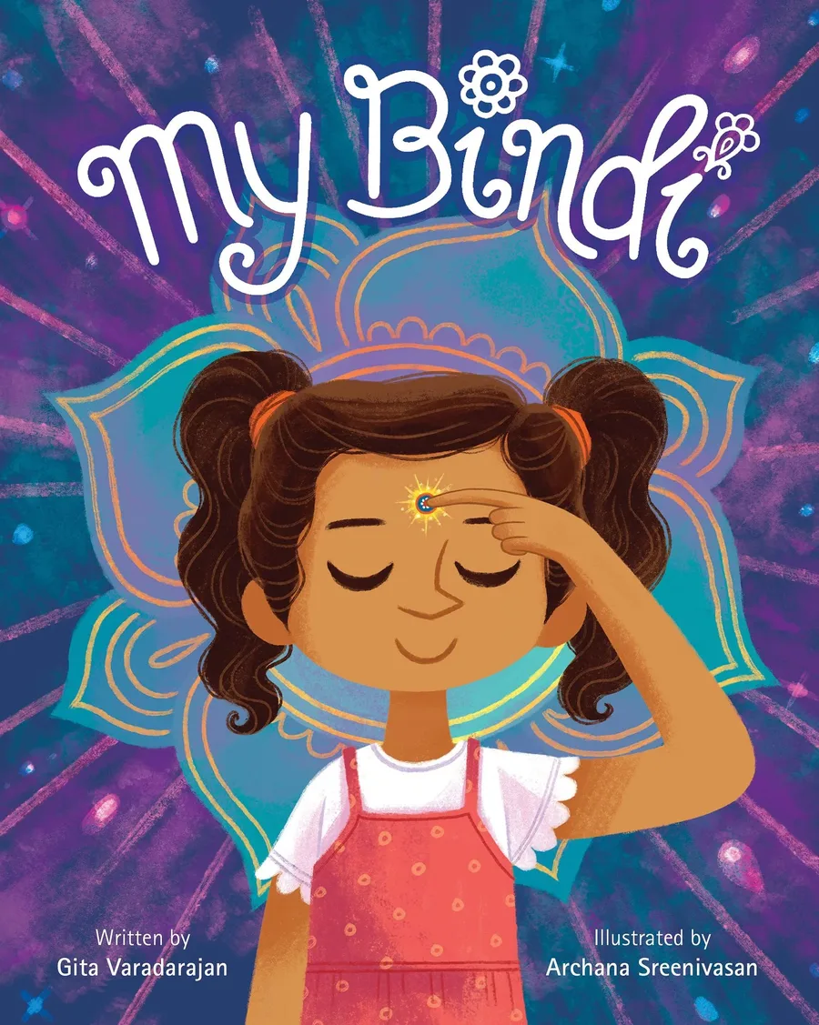Cover of My Bindi