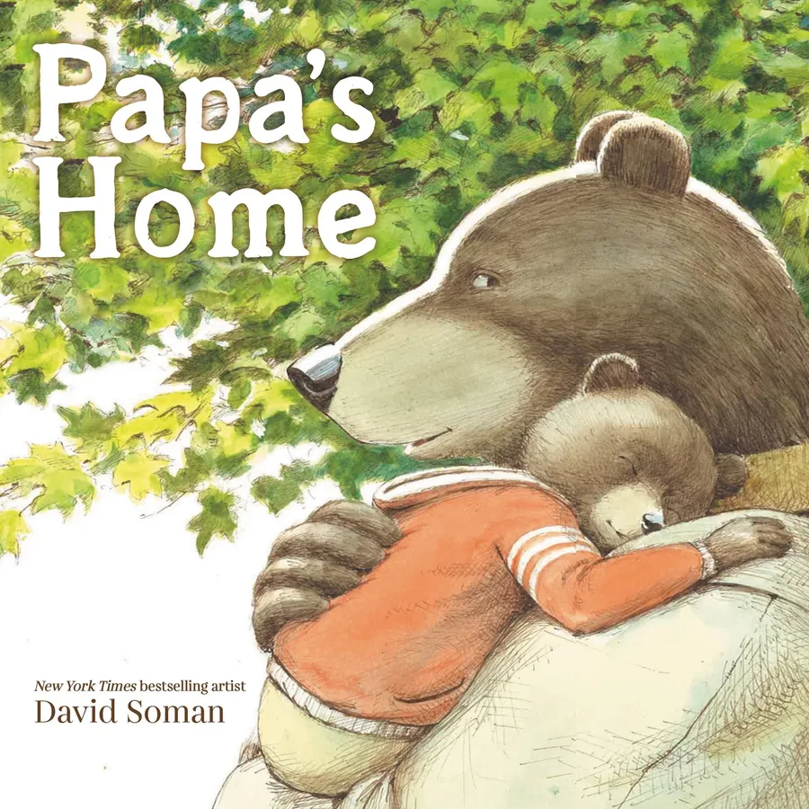 Cover of Papa’s Home