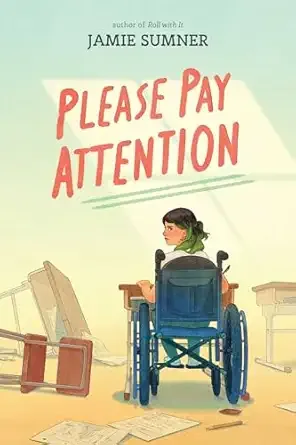 Cover of Please Pay Attention