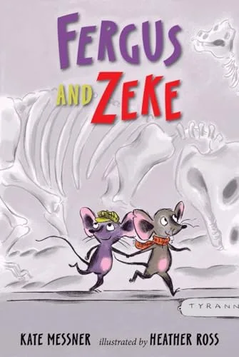 Cover of Fergus and Zeke