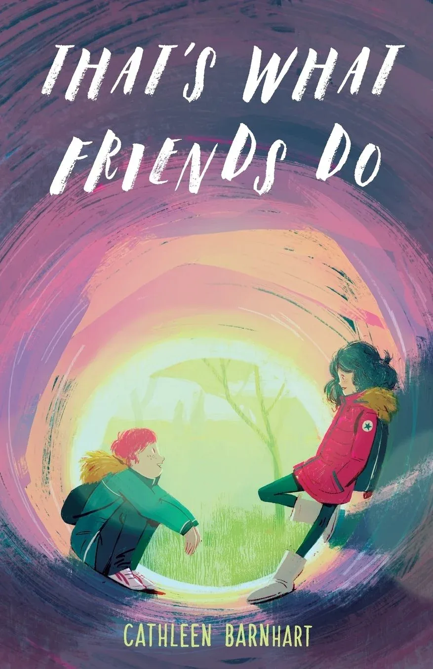 Cover of That’s What Friends Do
