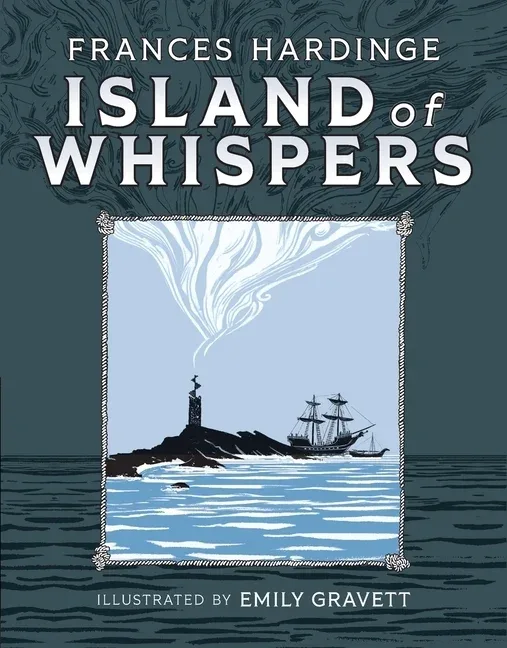 Cover of Island of Whispers