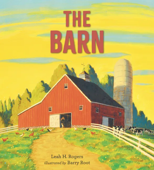 Cover of The Barn