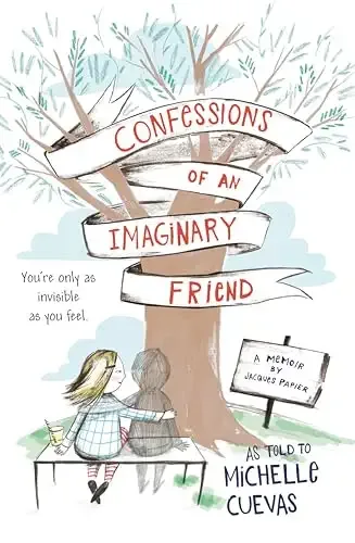 Cover of Confessions of an Imaginary Friend: A Memoir