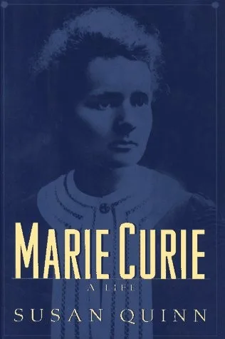 Cover of Marie Curie