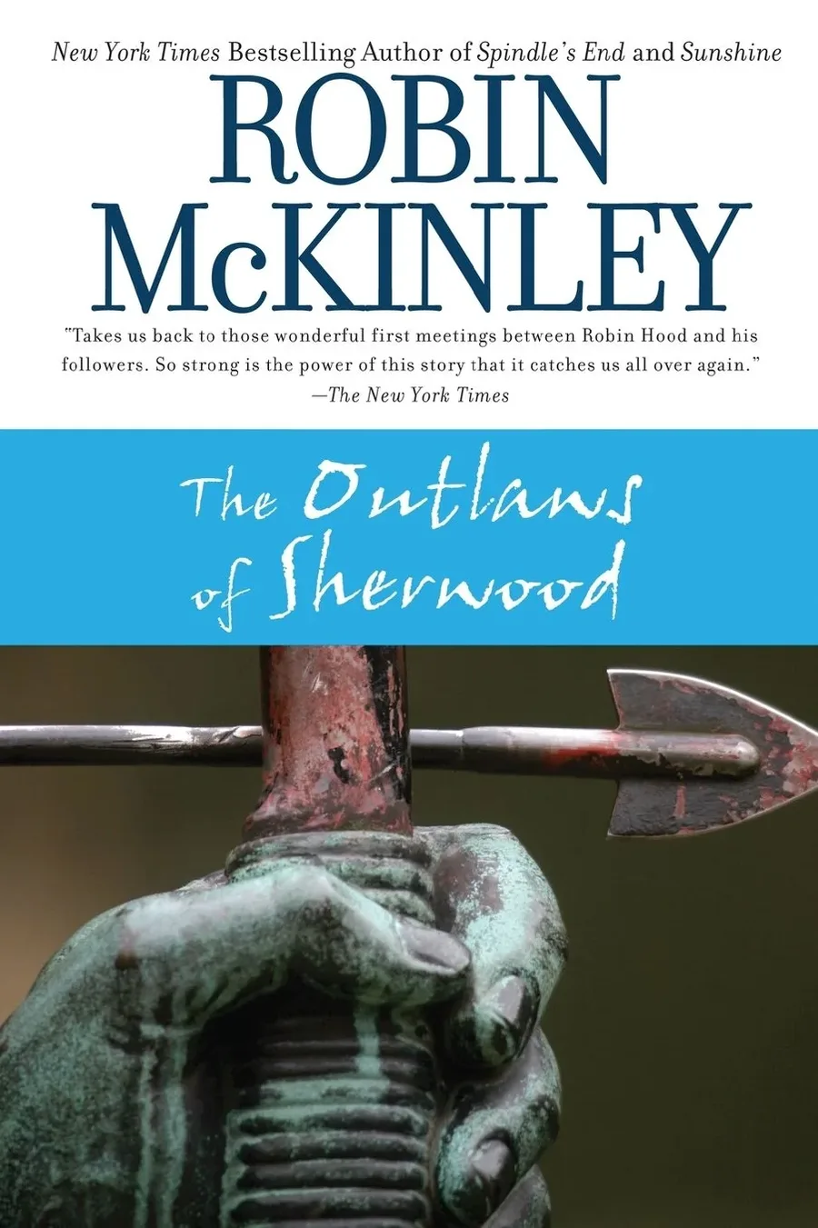 Cover of The Outlaw