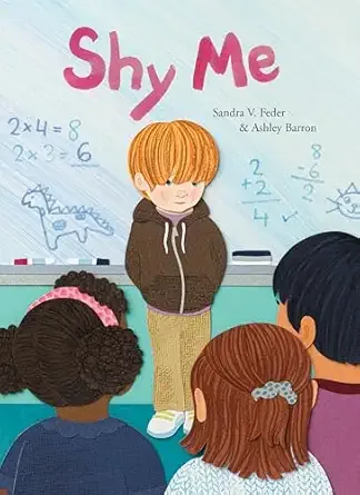 Cover of Shy Me (Emotions and Me series)