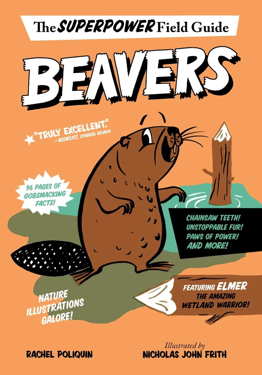 Cover of Beavers