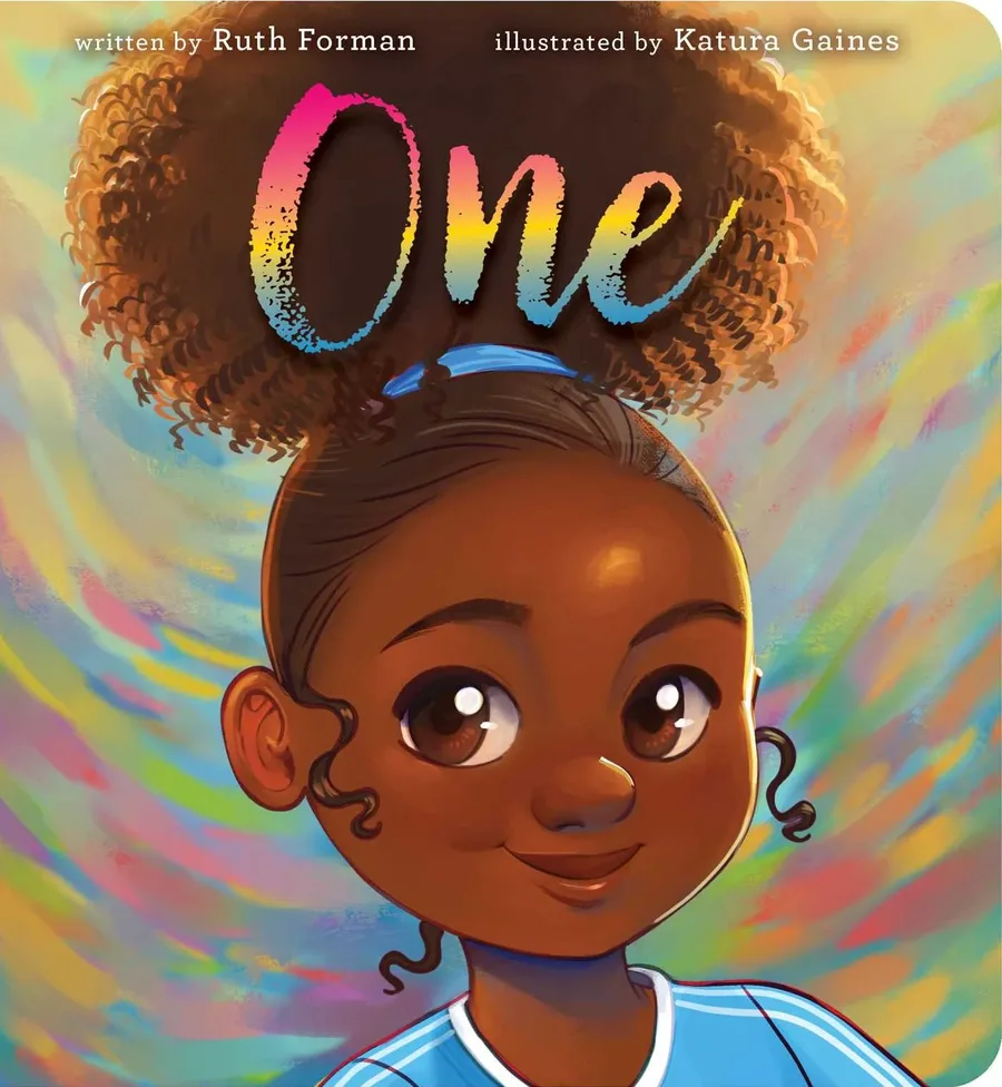 Cover of One