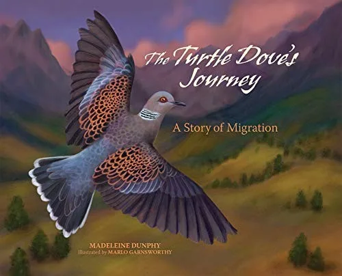 Cover of The Turtle Dove’s Journey: A Story of Migration