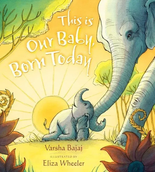 Cover of This Is Our Baby, Born Today