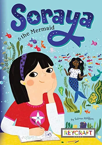 Cover of Soraya and the Mermaid