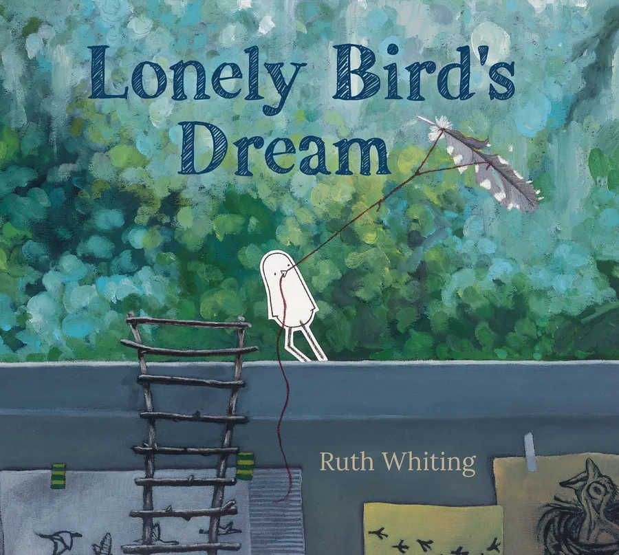 Cover of Lonely Bird’s Dream
