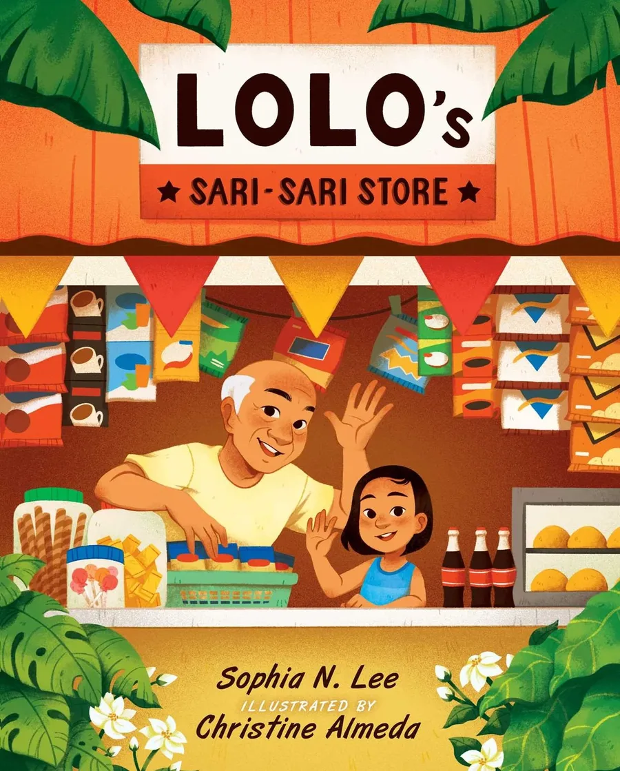 Cover of Lolo’s Sari-Sari Store