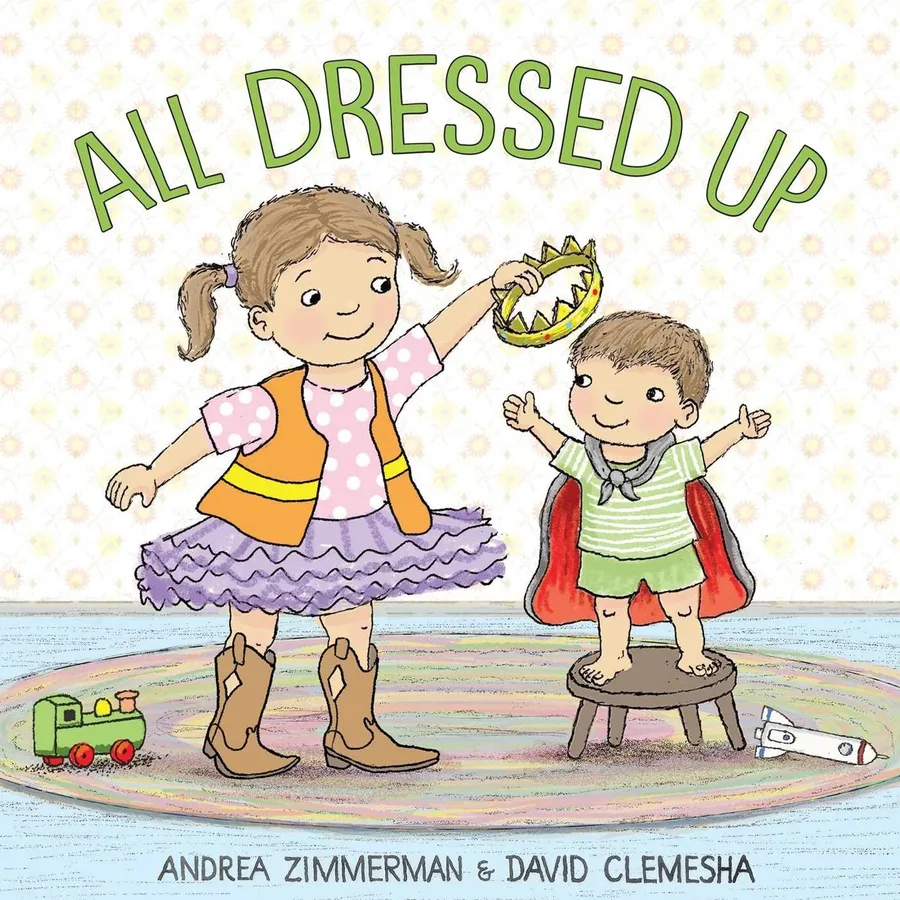 Cover of All Dressed Up