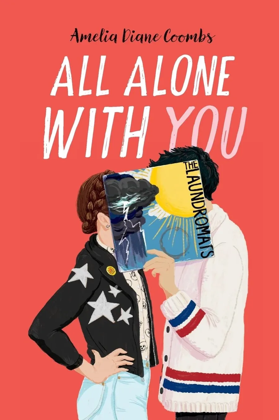 Cover of Family/School/Community All Alone with You