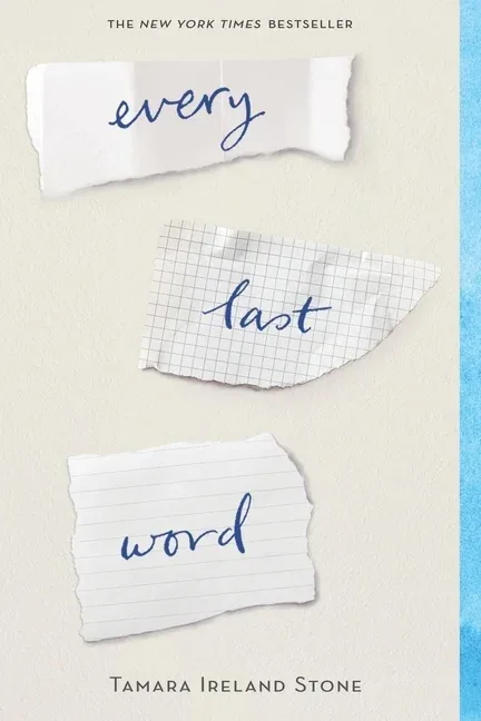 Cover of Every Last Word