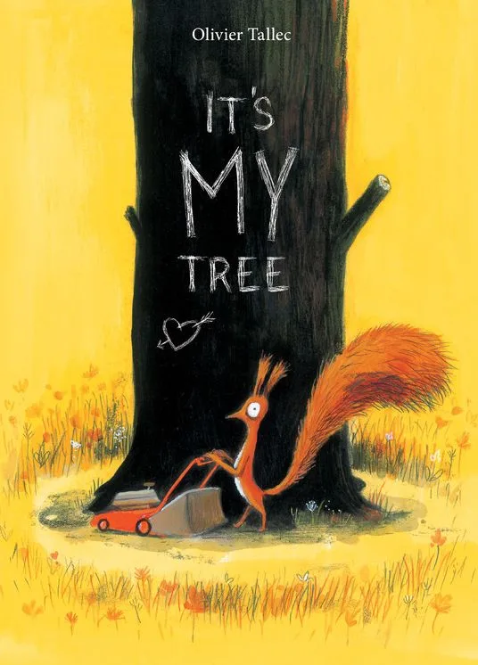 Cover of It’s My Tree