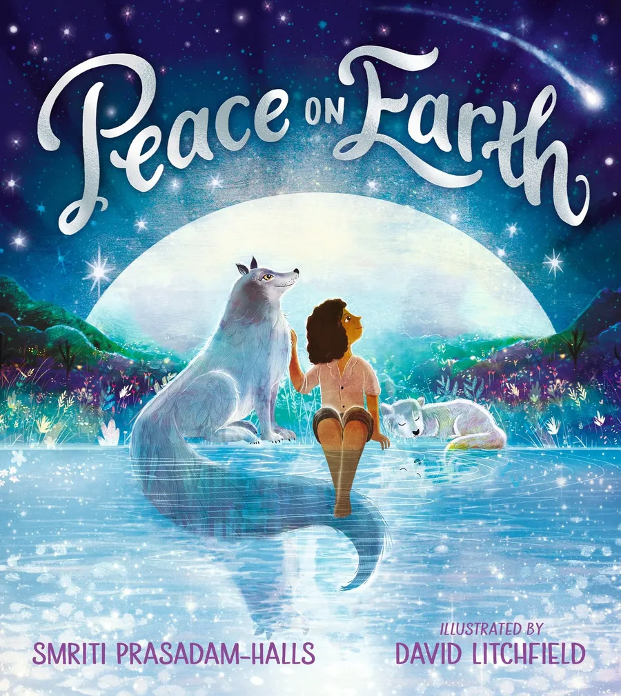 Cover of Peace on Earth