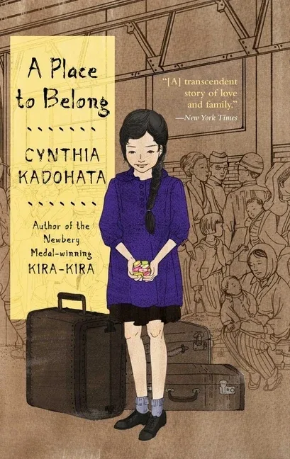Cover of A Place to Belong