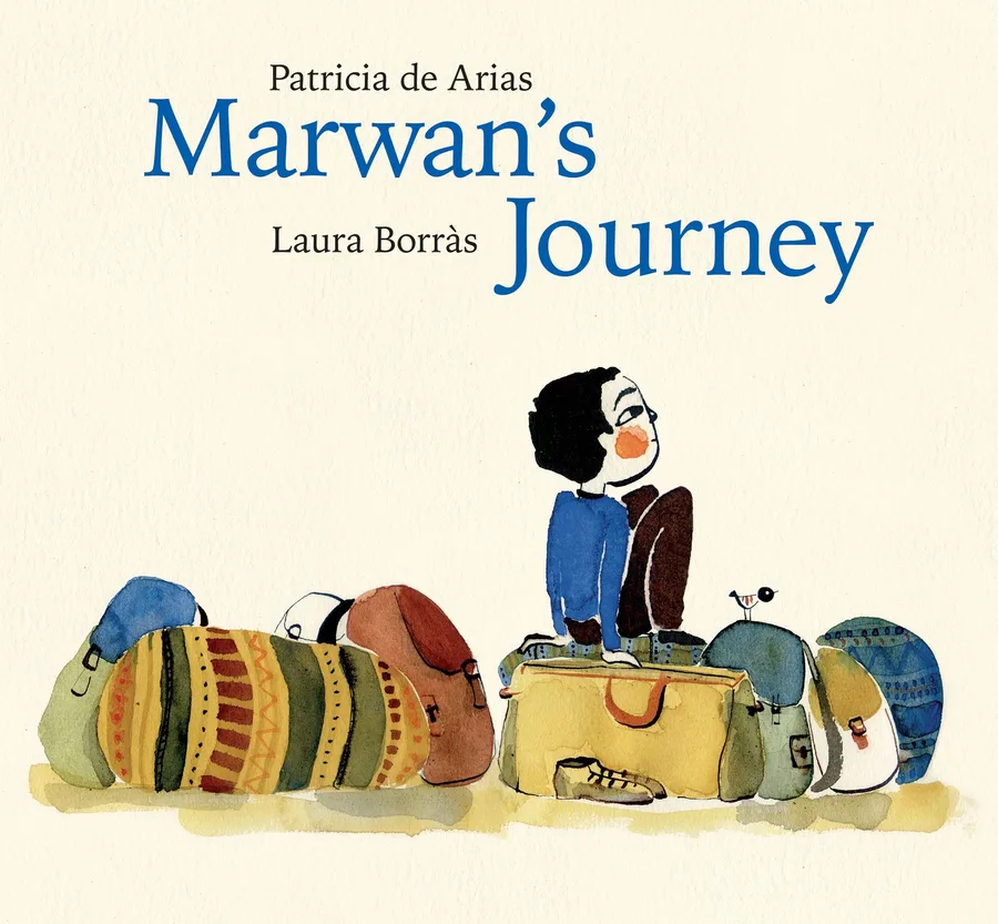 Cover of Marwan’s Journey