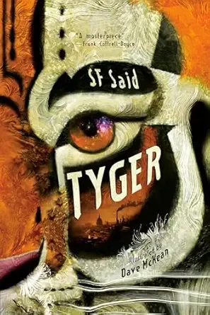 Cover of Tyger