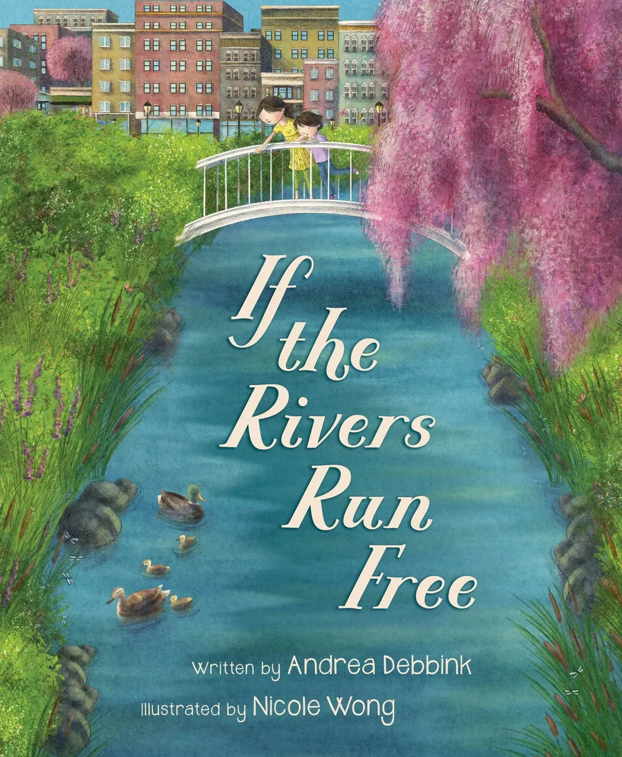 Cover of If the Rivers Run Free
